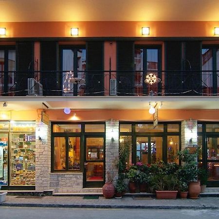 Hotel Varonos Delphi Exterior foto
